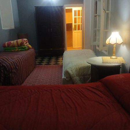 La Maison Haute Larache Morocco Buitenkant foto