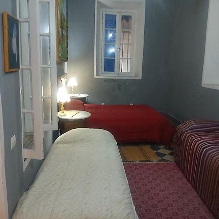 La Maison Haute Larache Morocco Buitenkant foto