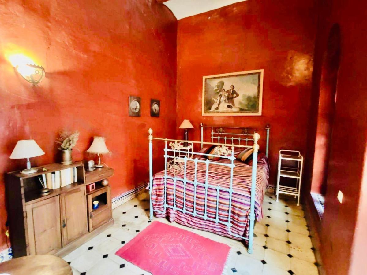 La Maison Haute Larache Morocco Buitenkant foto
