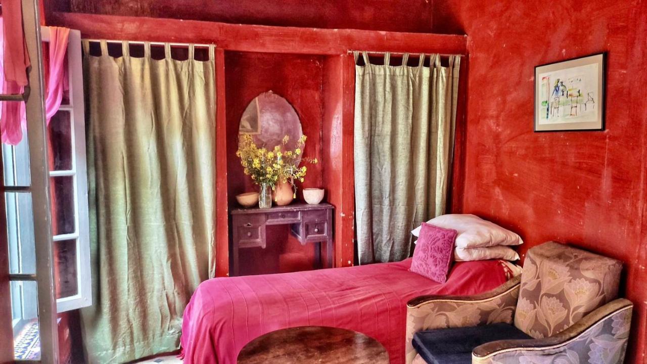 La Maison Haute Larache Morocco Buitenkant foto