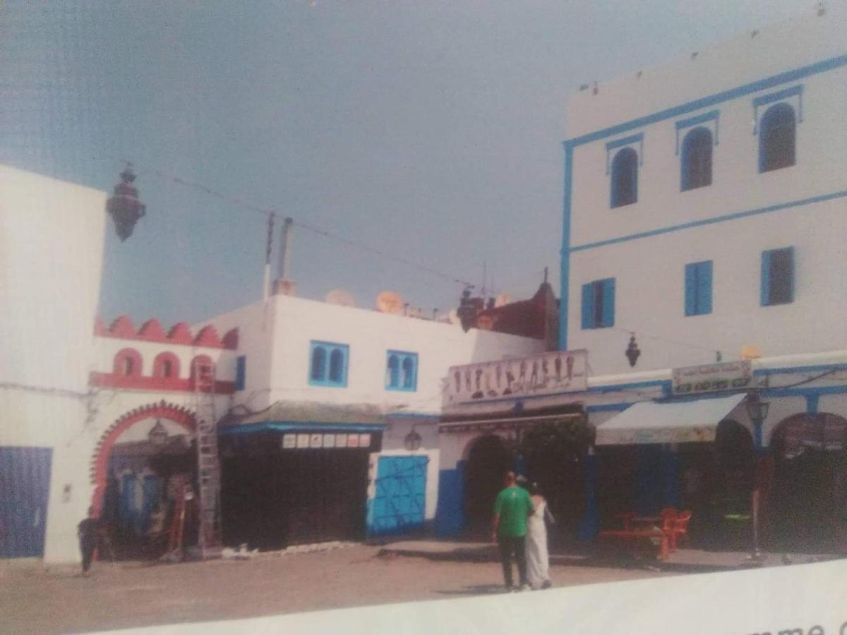 La Maison Haute Larache Morocco Buitenkant foto