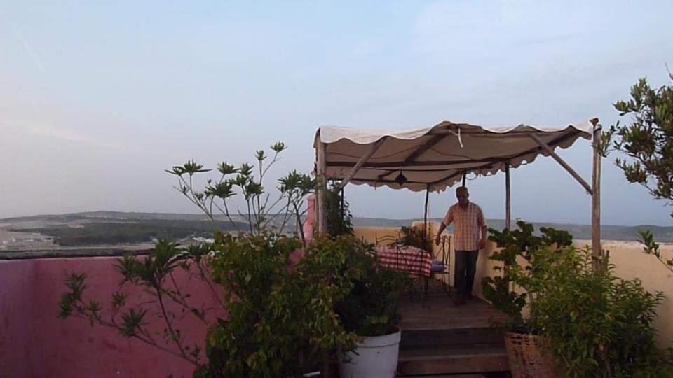 La Maison Haute Larache Morocco Buitenkant foto