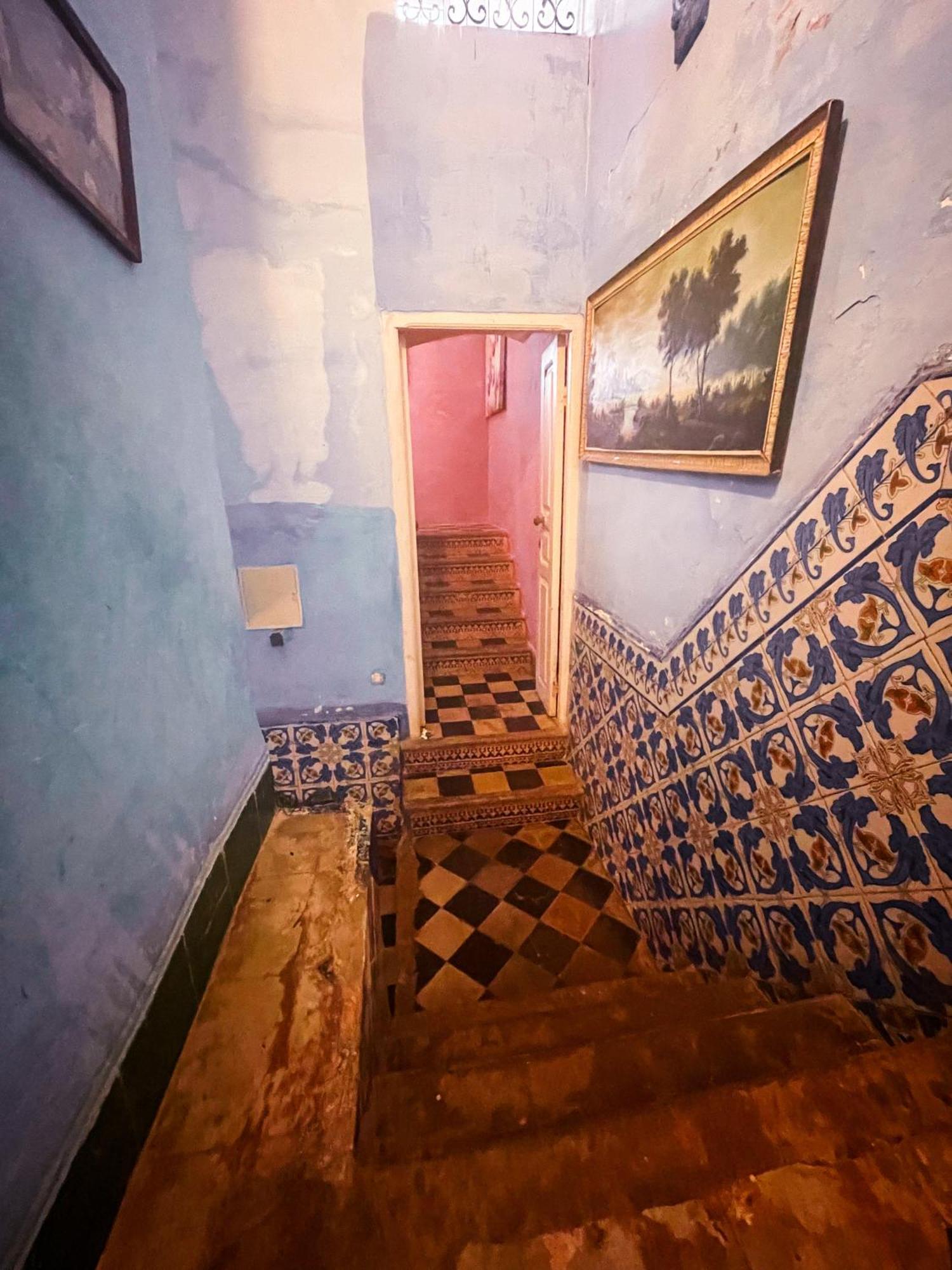 La Maison Haute Larache Morocco Buitenkant foto