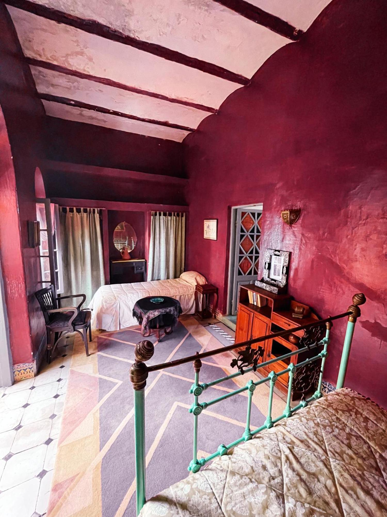 La Maison Haute Larache Morocco Buitenkant foto