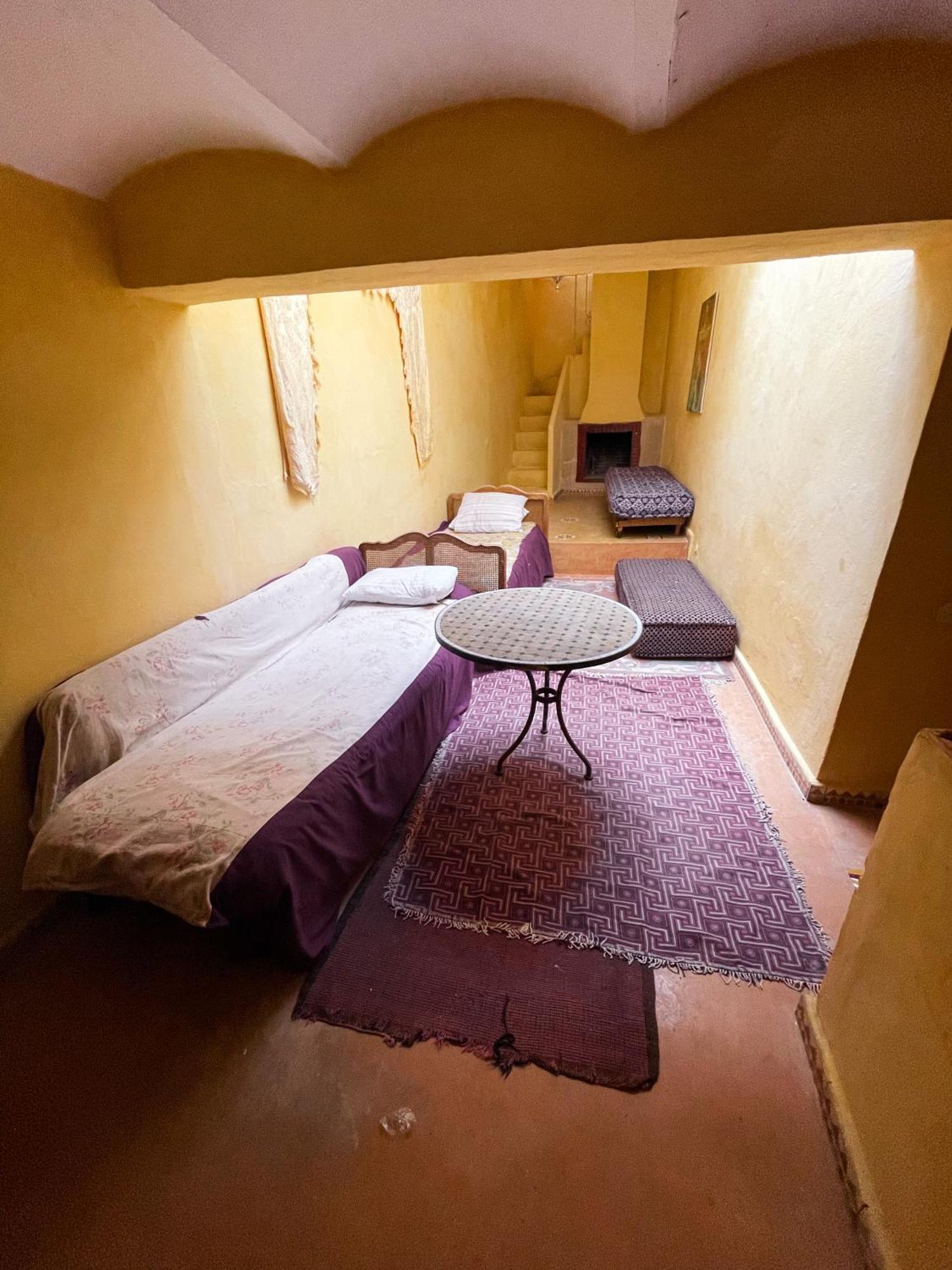 La Maison Haute Larache Morocco Buitenkant foto