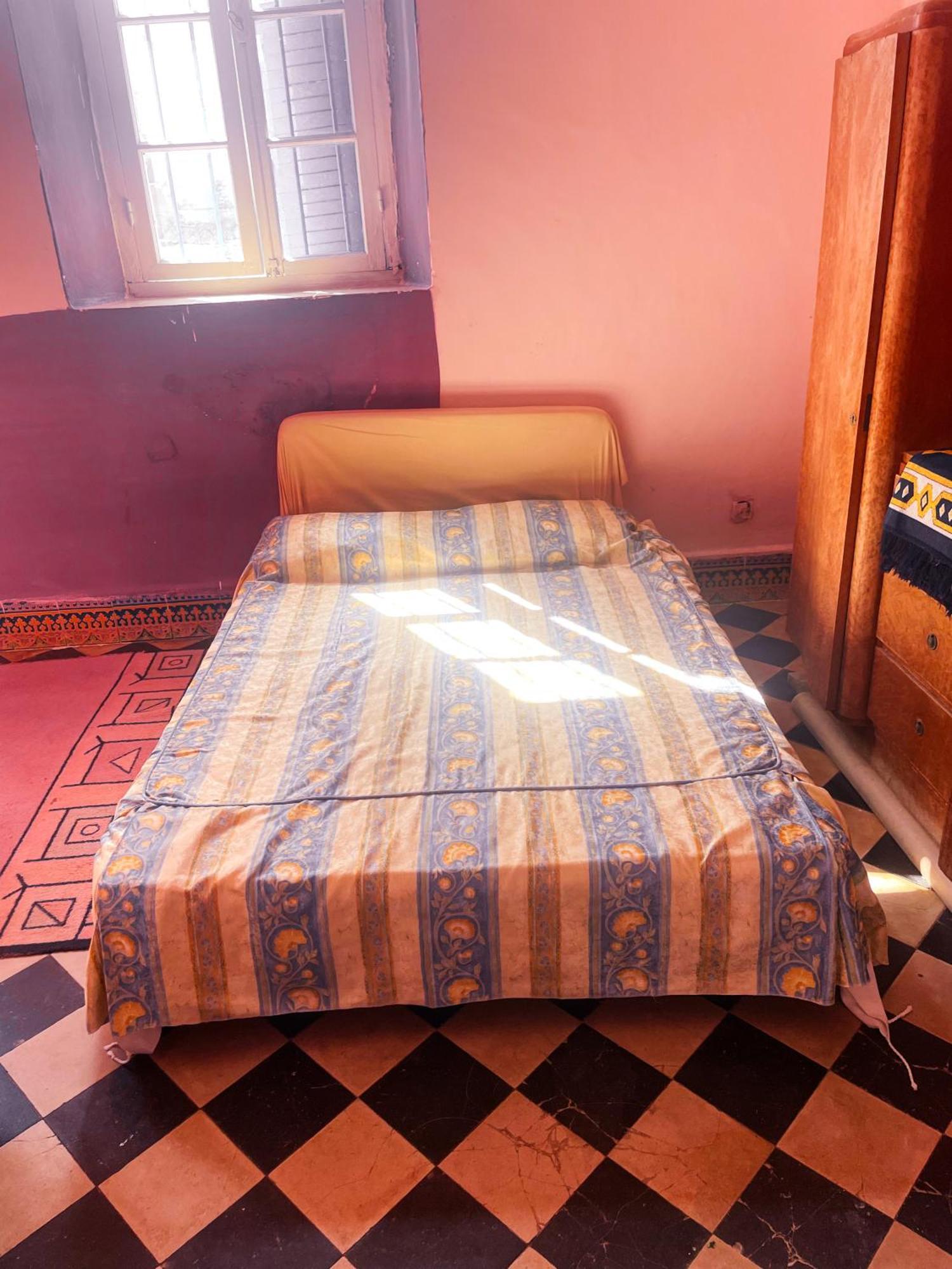 La Maison Haute Larache Morocco Buitenkant foto