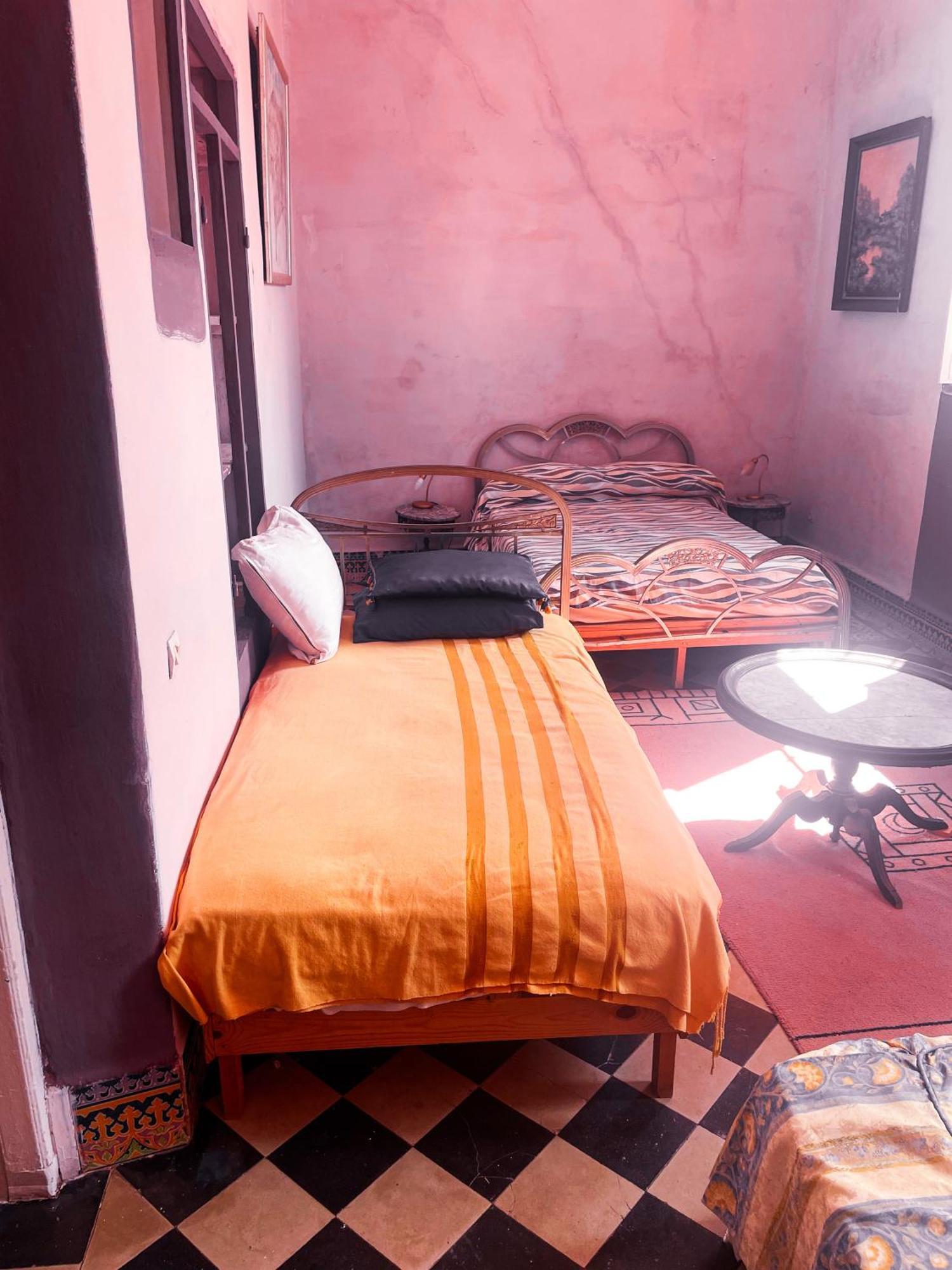 La Maison Haute Larache Morocco Buitenkant foto