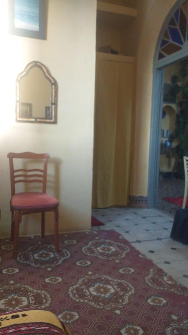 La Maison Haute Larache Morocco Buitenkant foto