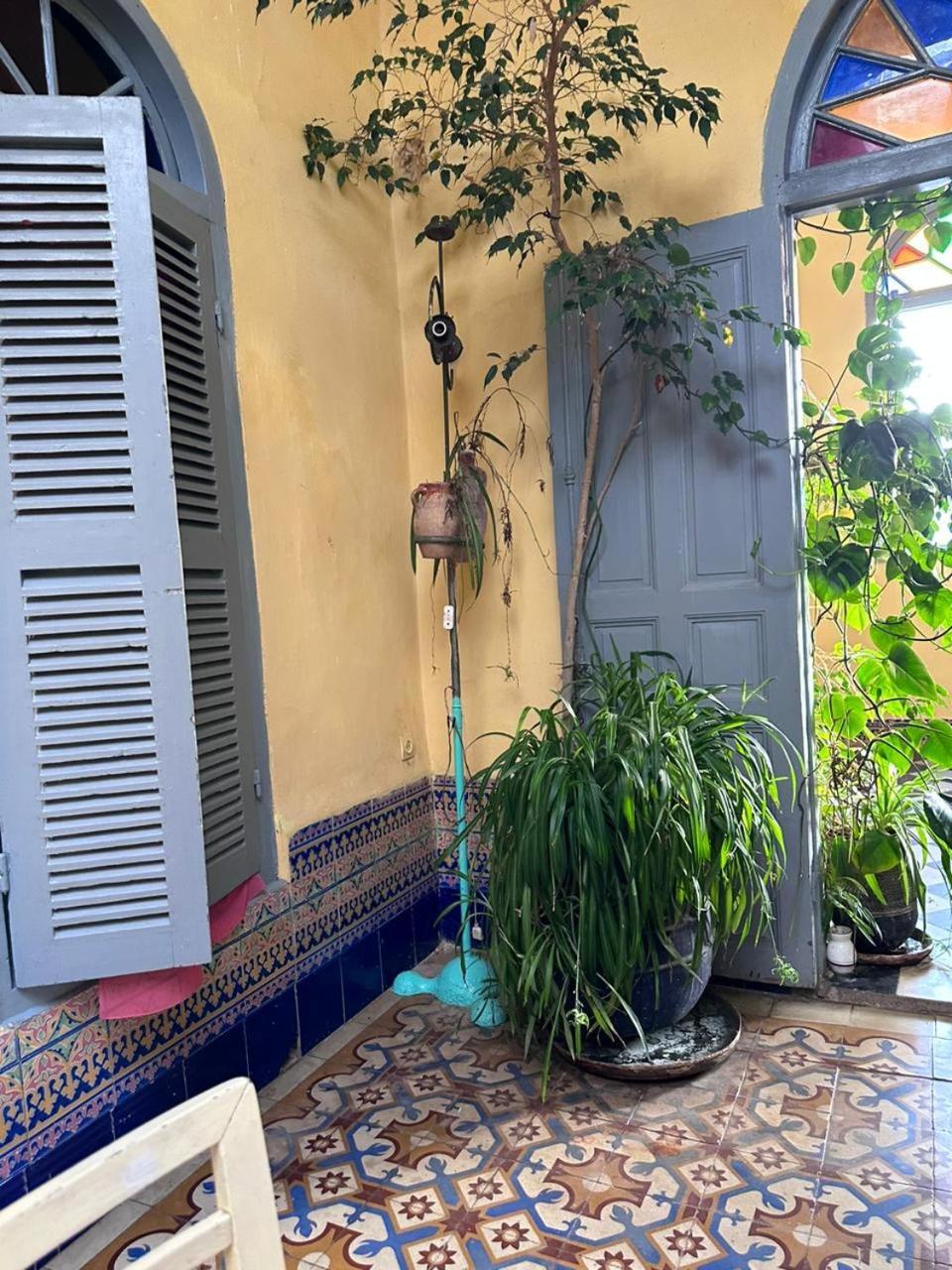 La Maison Haute Larache Morocco Buitenkant foto