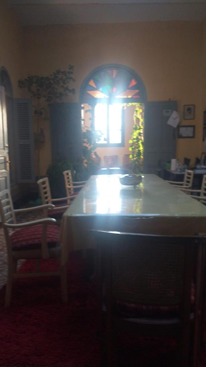 La Maison Haute Larache Morocco Buitenkant foto