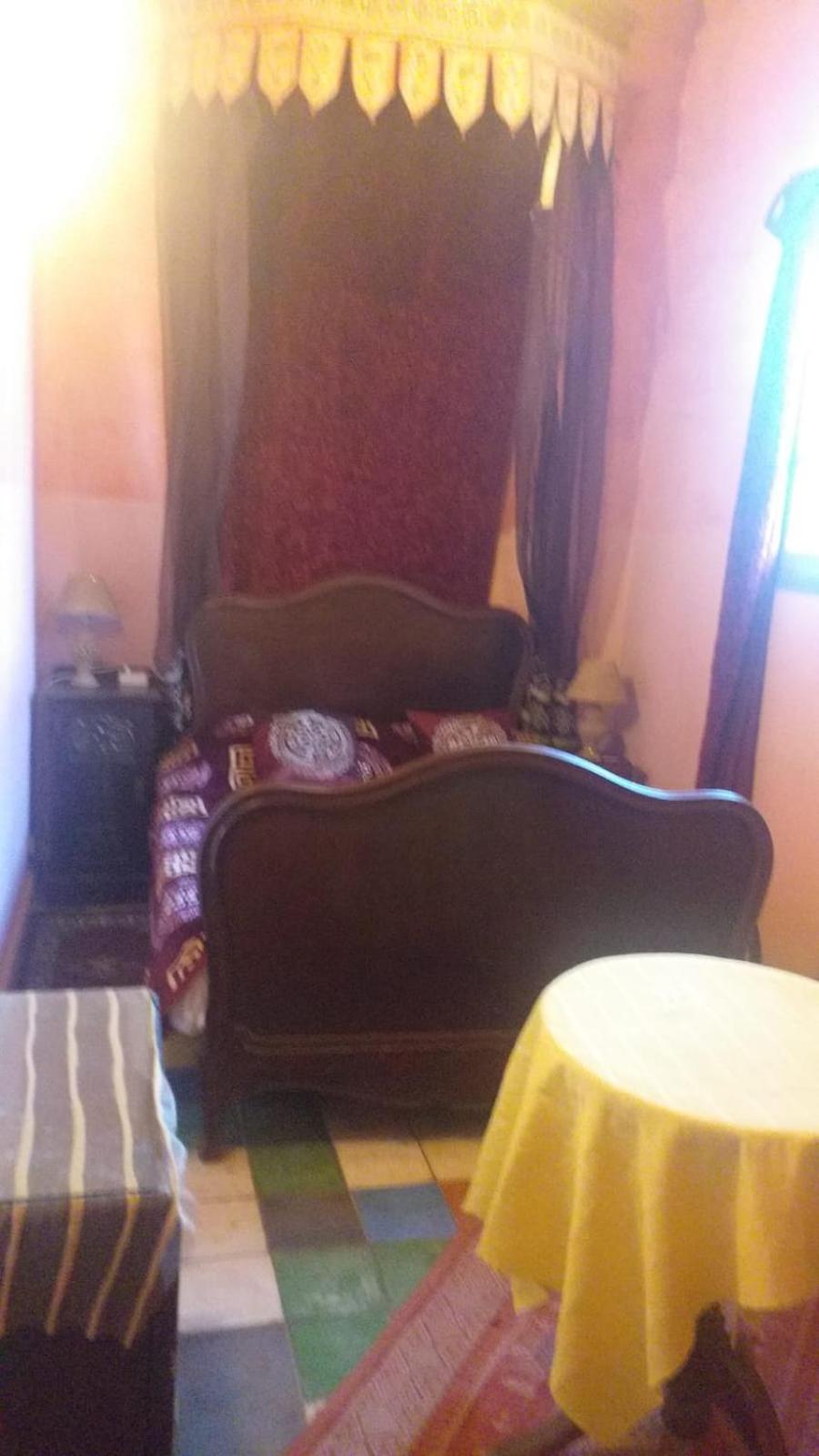 La Maison Haute Larache Morocco Buitenkant foto