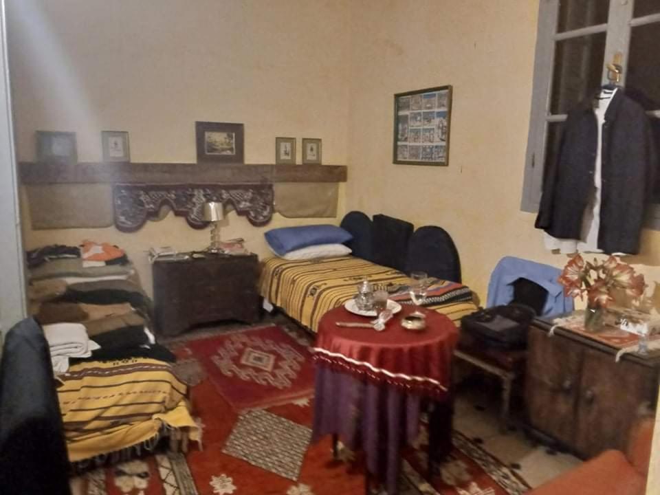La Maison Haute Larache Morocco Buitenkant foto