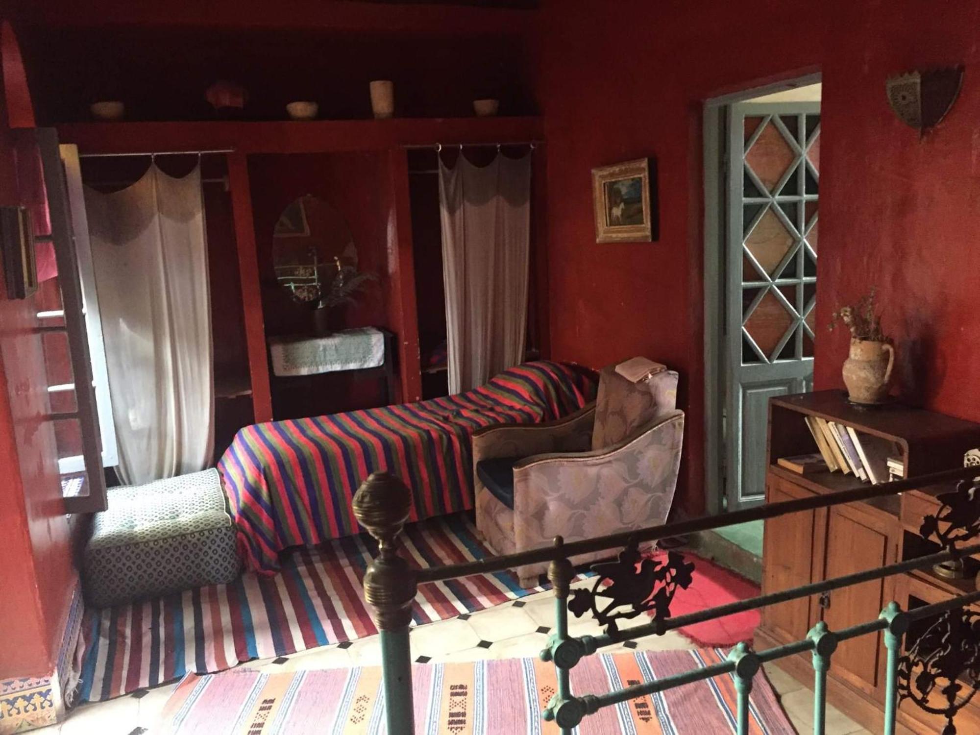 La Maison Haute Larache Morocco Buitenkant foto