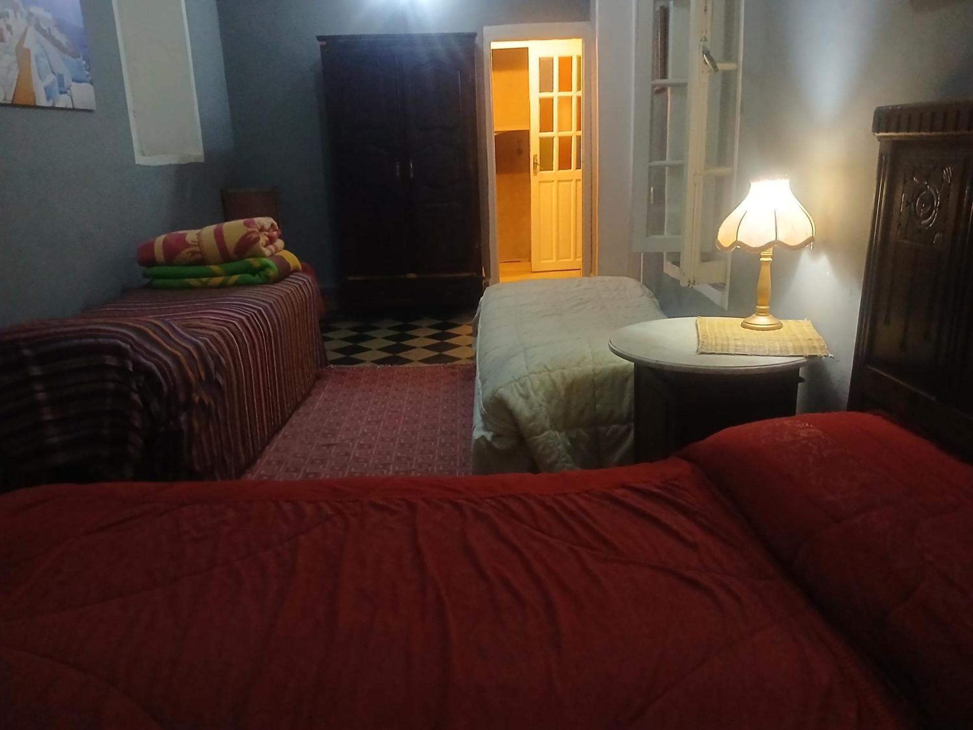 La Maison Haute Larache Morocco Buitenkant foto
