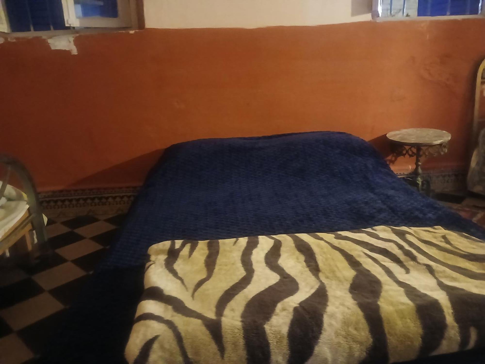 La Maison Haute Larache Morocco Buitenkant foto