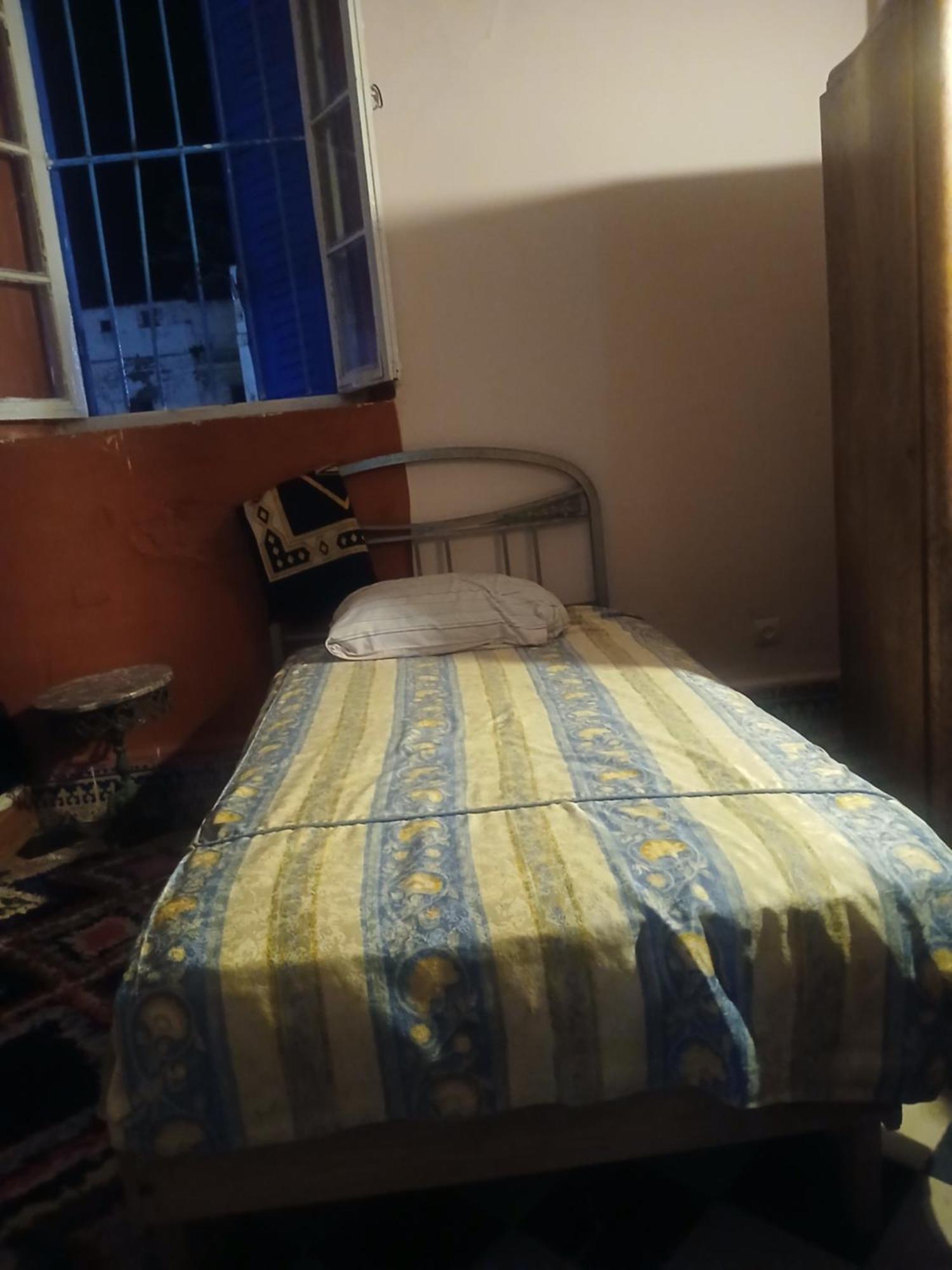 La Maison Haute Larache Morocco Buitenkant foto