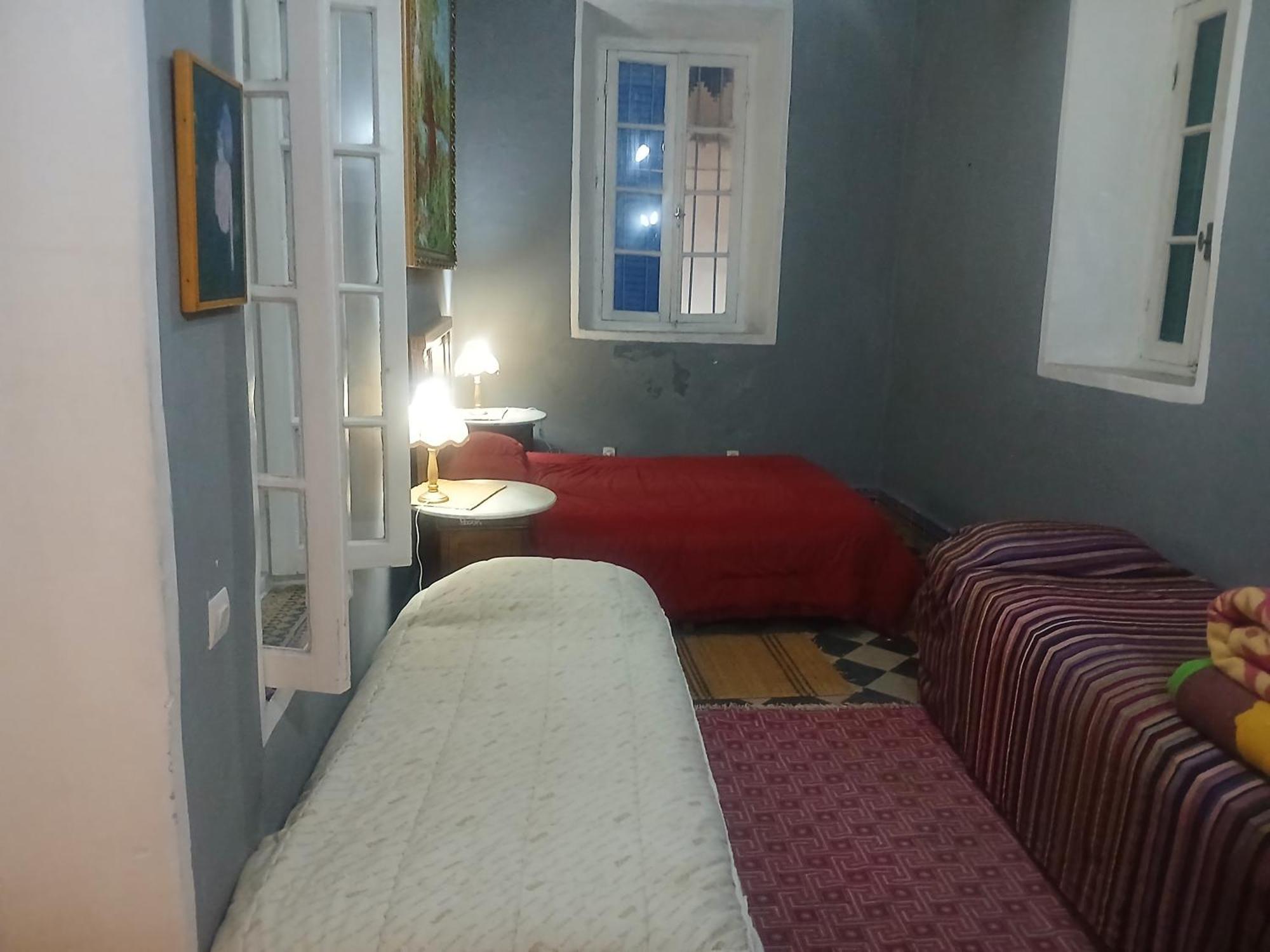 La Maison Haute Larache Morocco Buitenkant foto