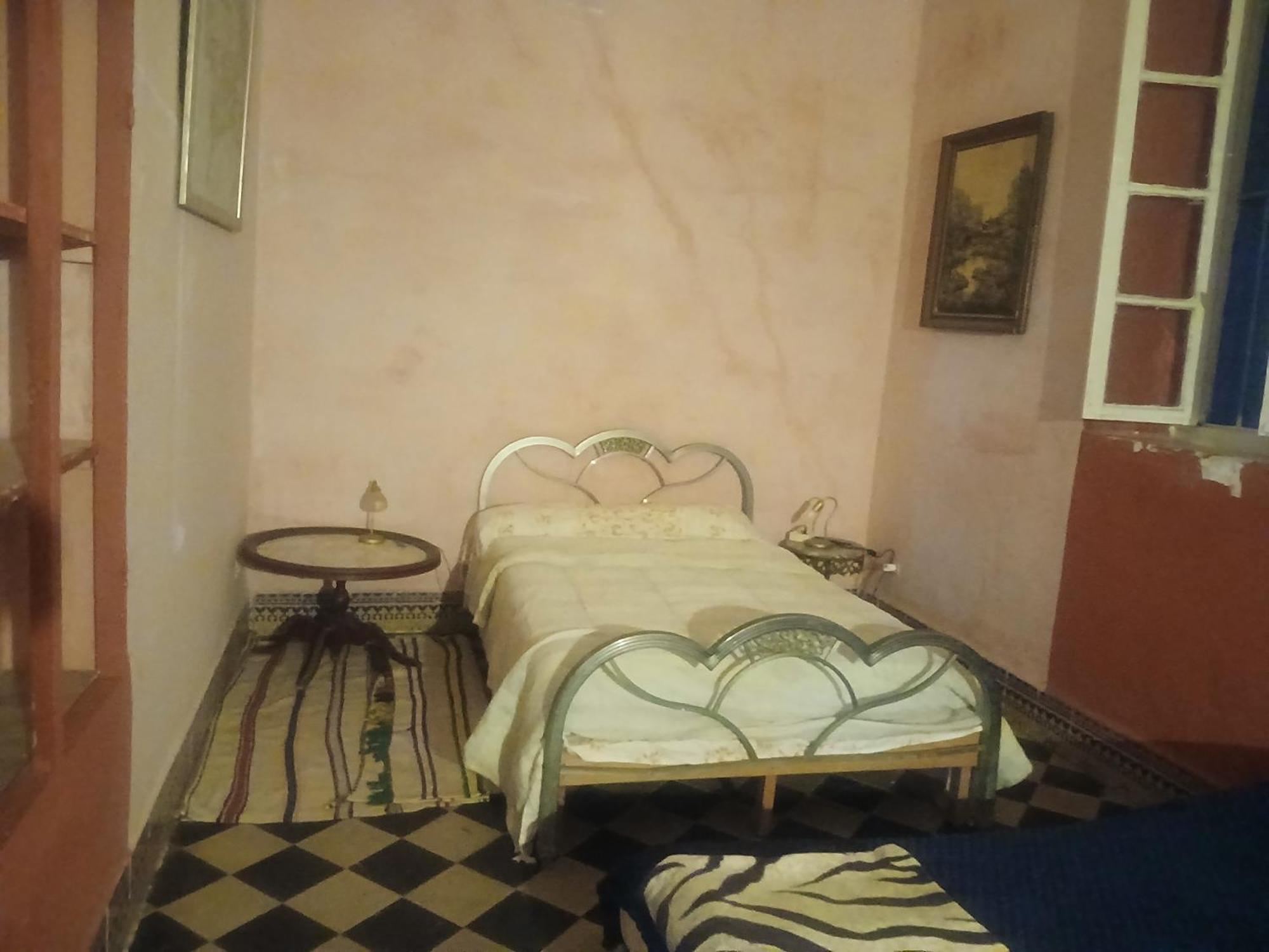 La Maison Haute Larache Morocco Buitenkant foto