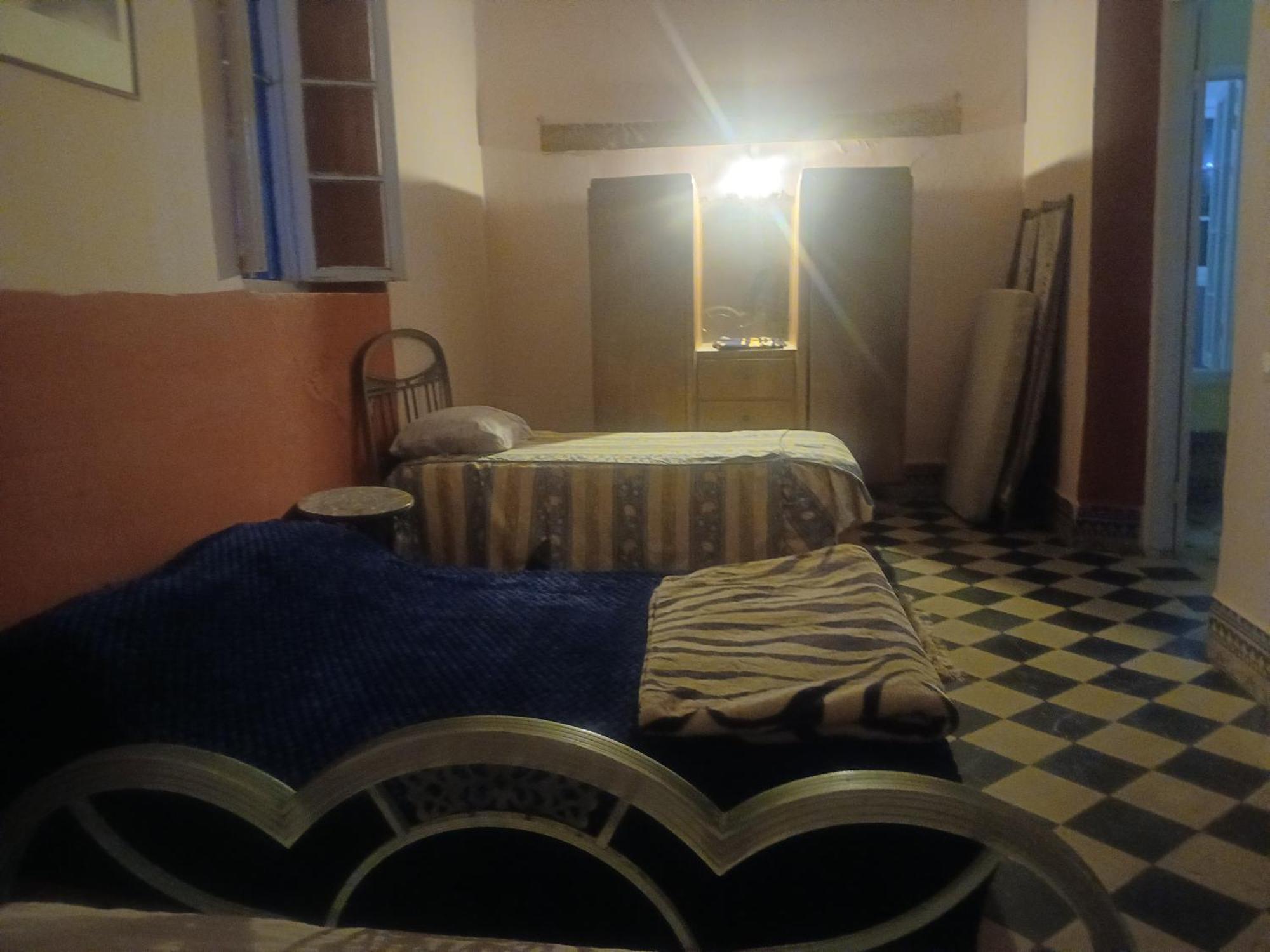 La Maison Haute Larache Morocco Buitenkant foto