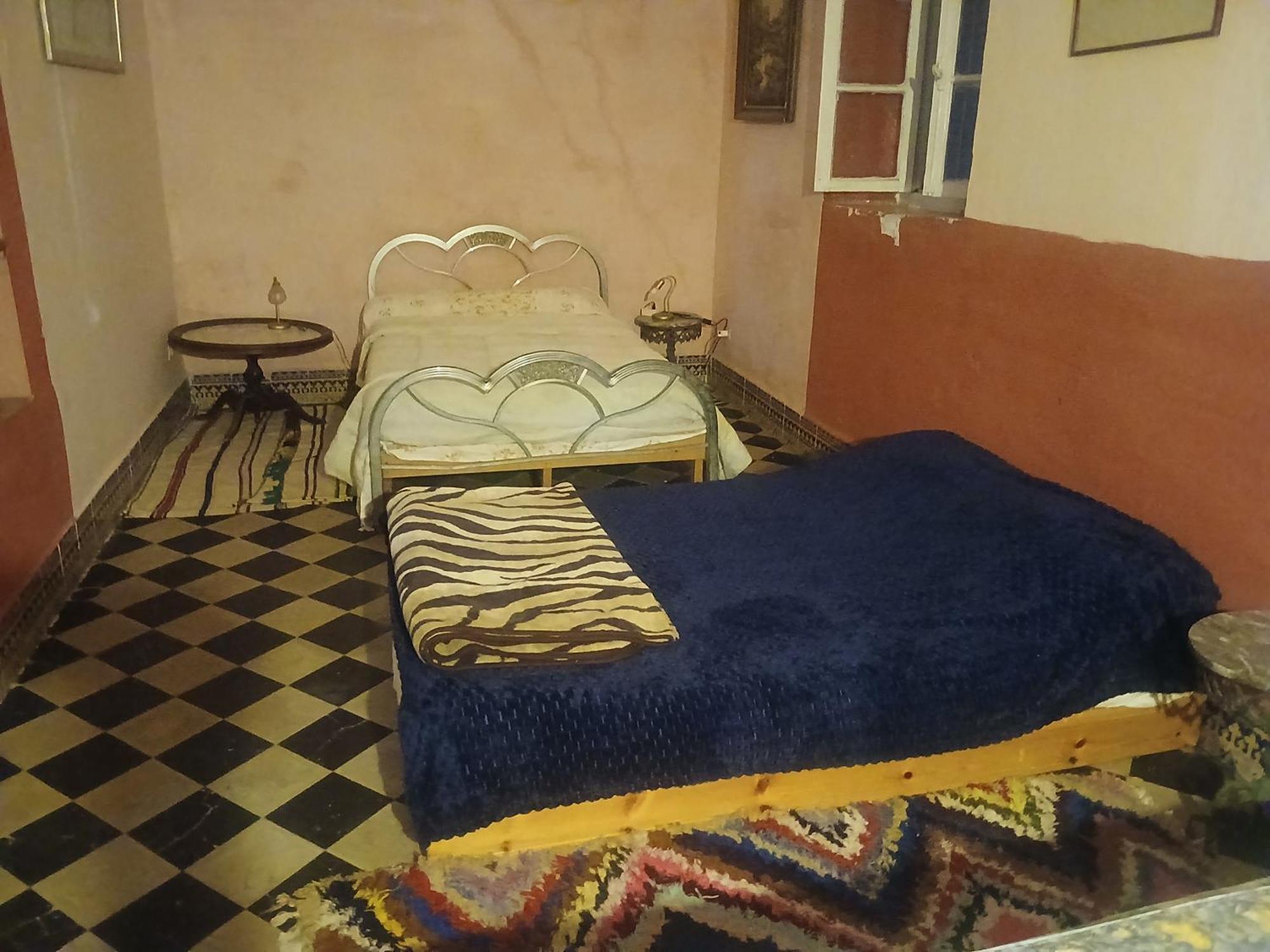 La Maison Haute Larache Morocco Buitenkant foto