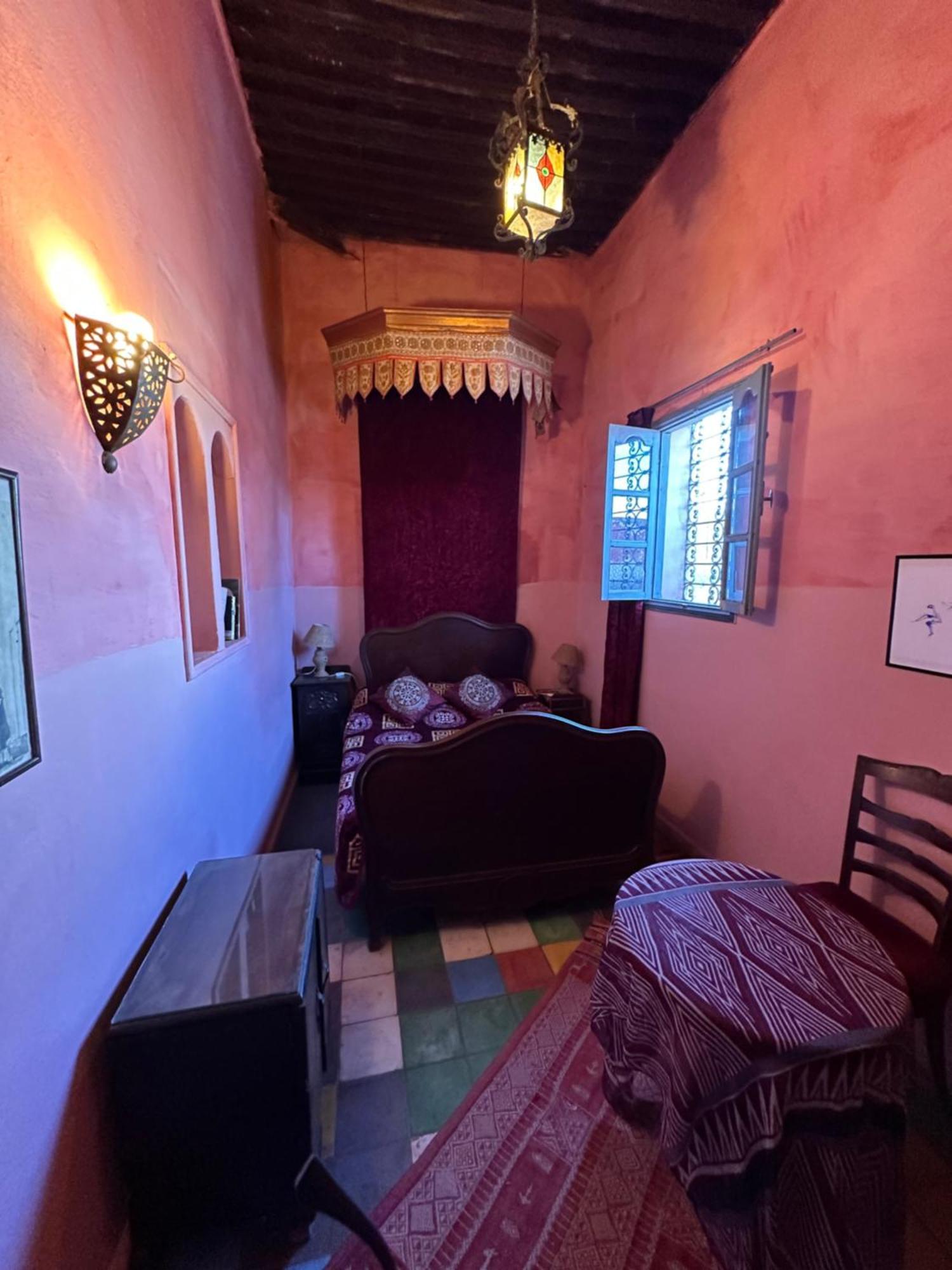 La Maison Haute Larache Morocco Buitenkant foto
