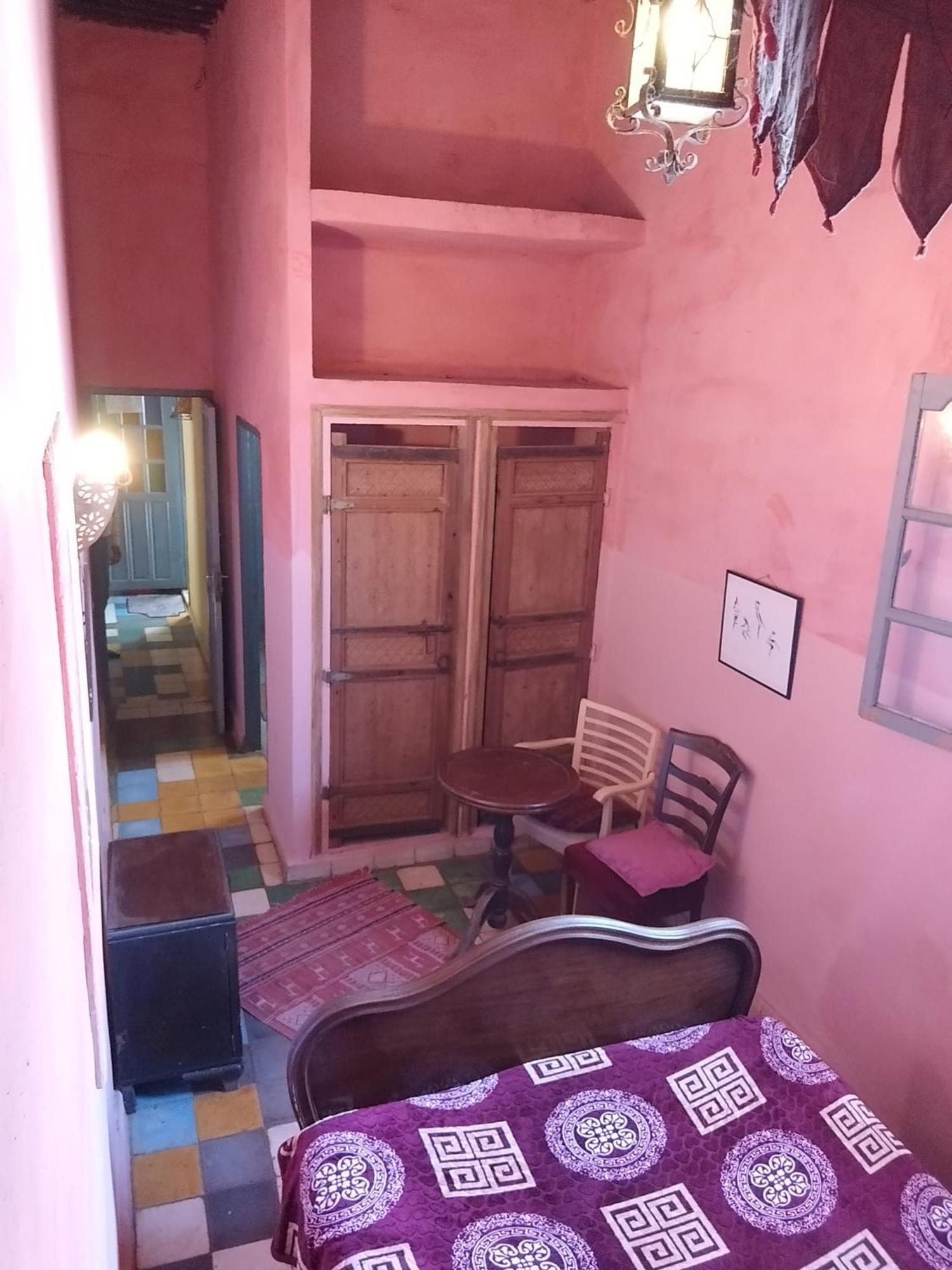 La Maison Haute Larache Morocco Buitenkant foto